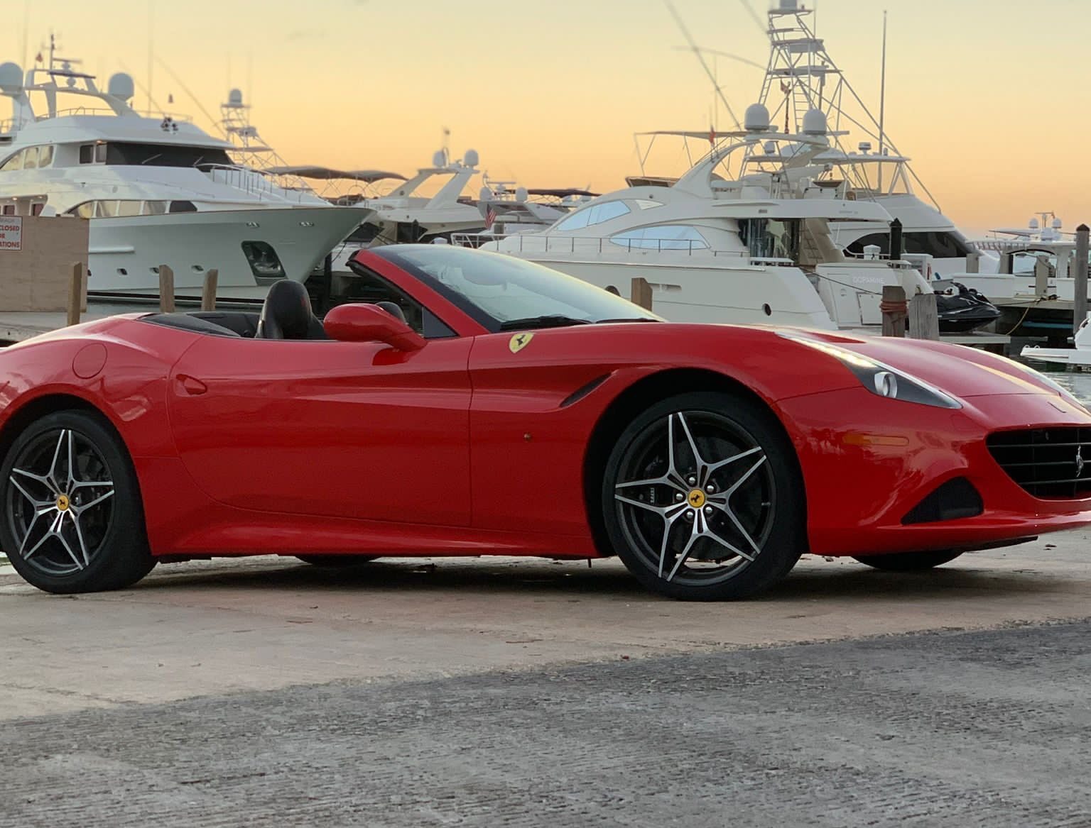 Ferrari California *